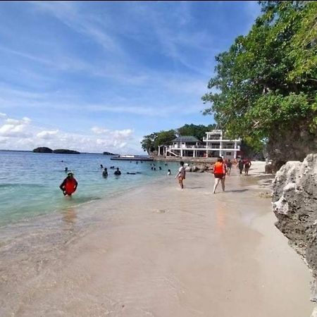 Bed and Breakfast Carribean Transient House Lucap Exterior foto