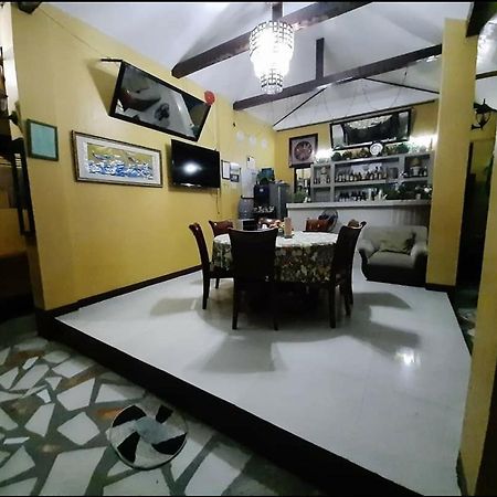 Bed and Breakfast Carribean Transient House Lucap Exterior foto