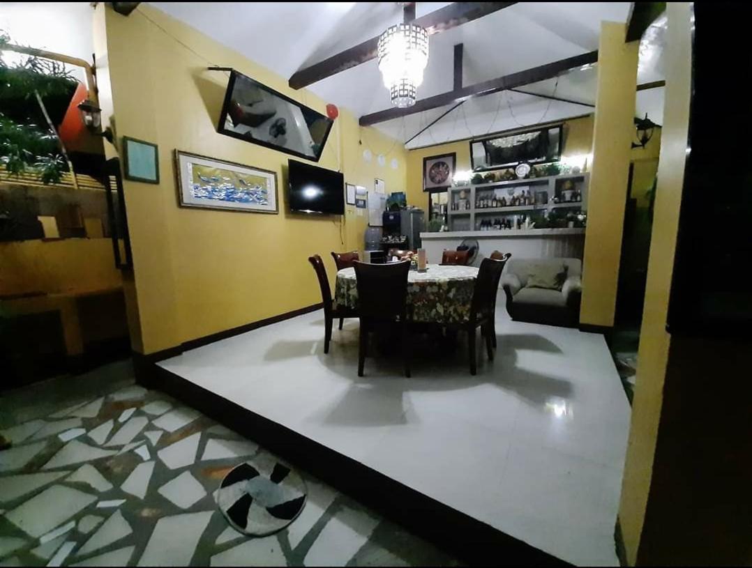 Bed and Breakfast Carribean Transient House Lucap Exterior foto