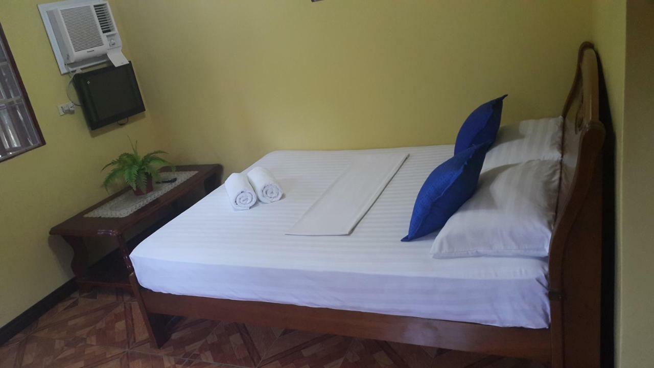 Bed and Breakfast Carribean Transient House Lucap Exterior foto